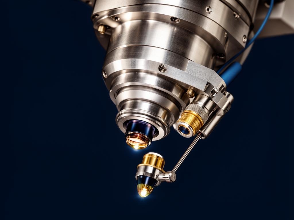 FormnCut laser cutting head precision engineering