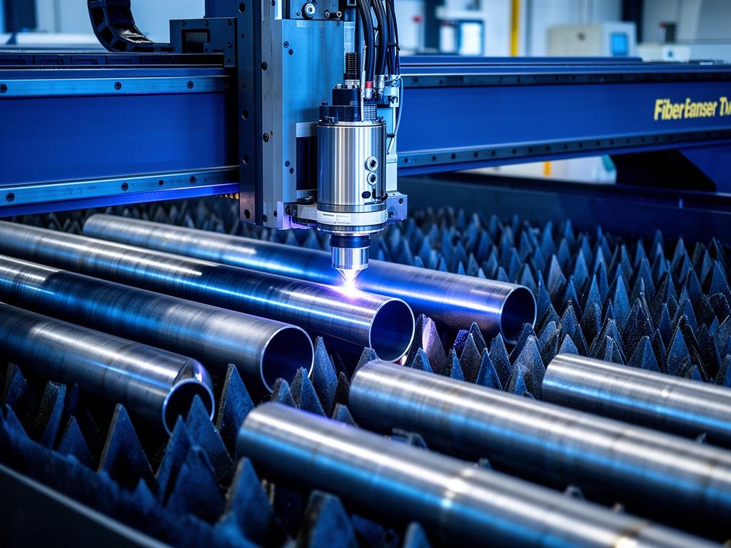 Tube and pipe processing